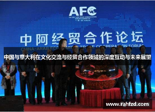 中国与意大利在文化交流与经贸合作领域的深度互动与未来展望