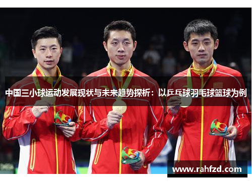 中国三小球运动发展现状与未来趋势探析：以乒乓球羽毛球篮球为例